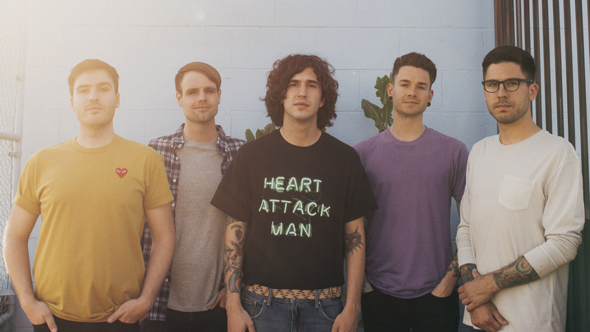 Real Friends - Oct. 23